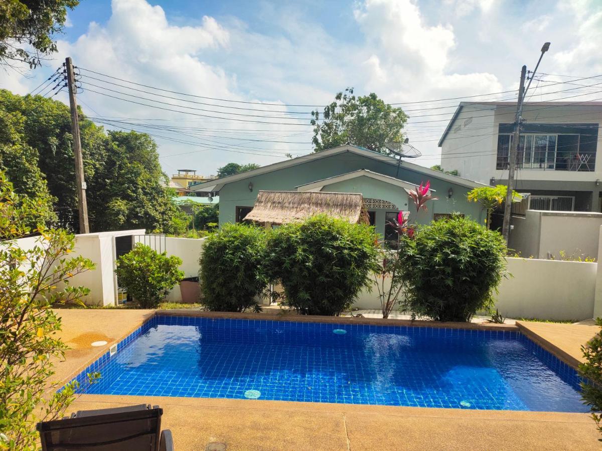 Bea Privileged Apartment Lamai Beach  Exterior foto