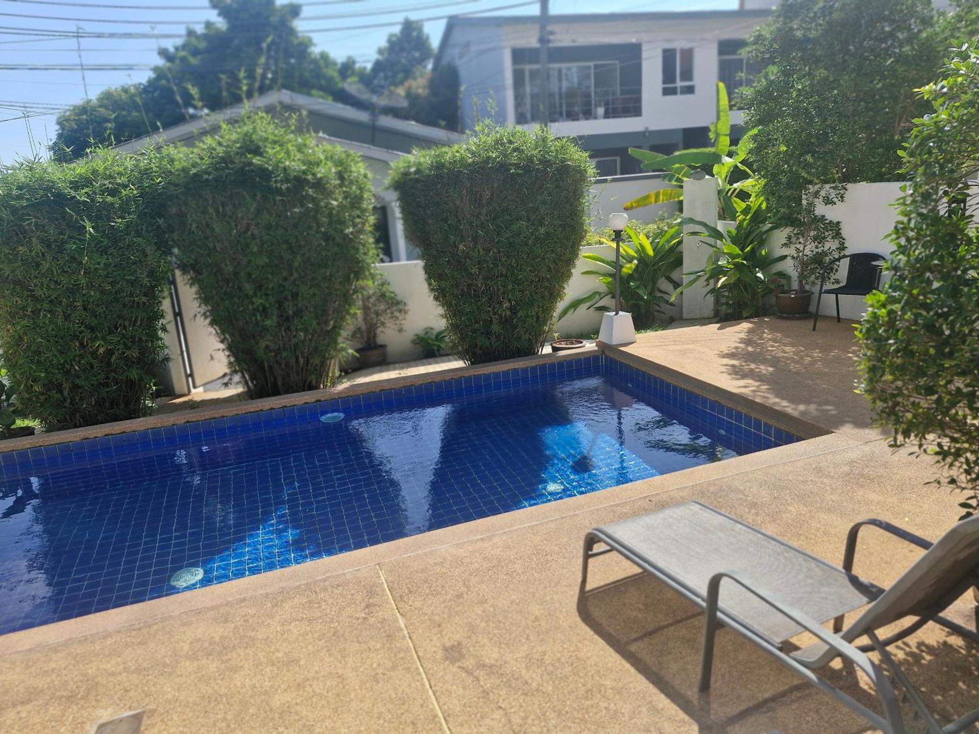Bea Privileged Apartment Lamai Beach  Exterior foto